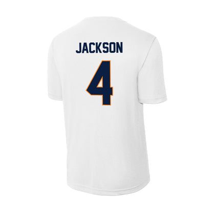 UTEP - NCAA Football : Jevon Jackson - Activewear T-Shirt-1