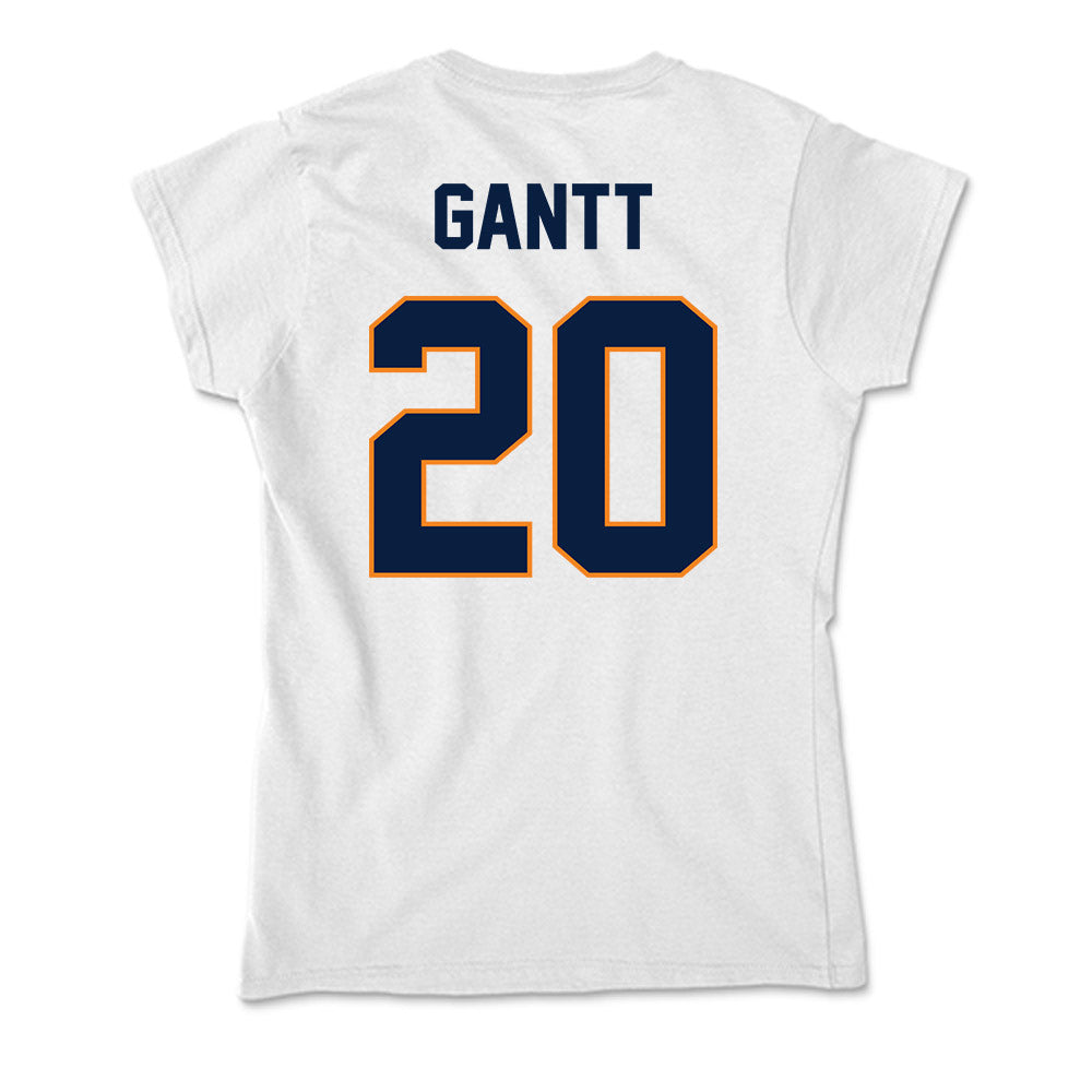 UTEP - NCAA Women's Volleyball : Mattie Gantt - Soft Style Women’s T-Shirt-1