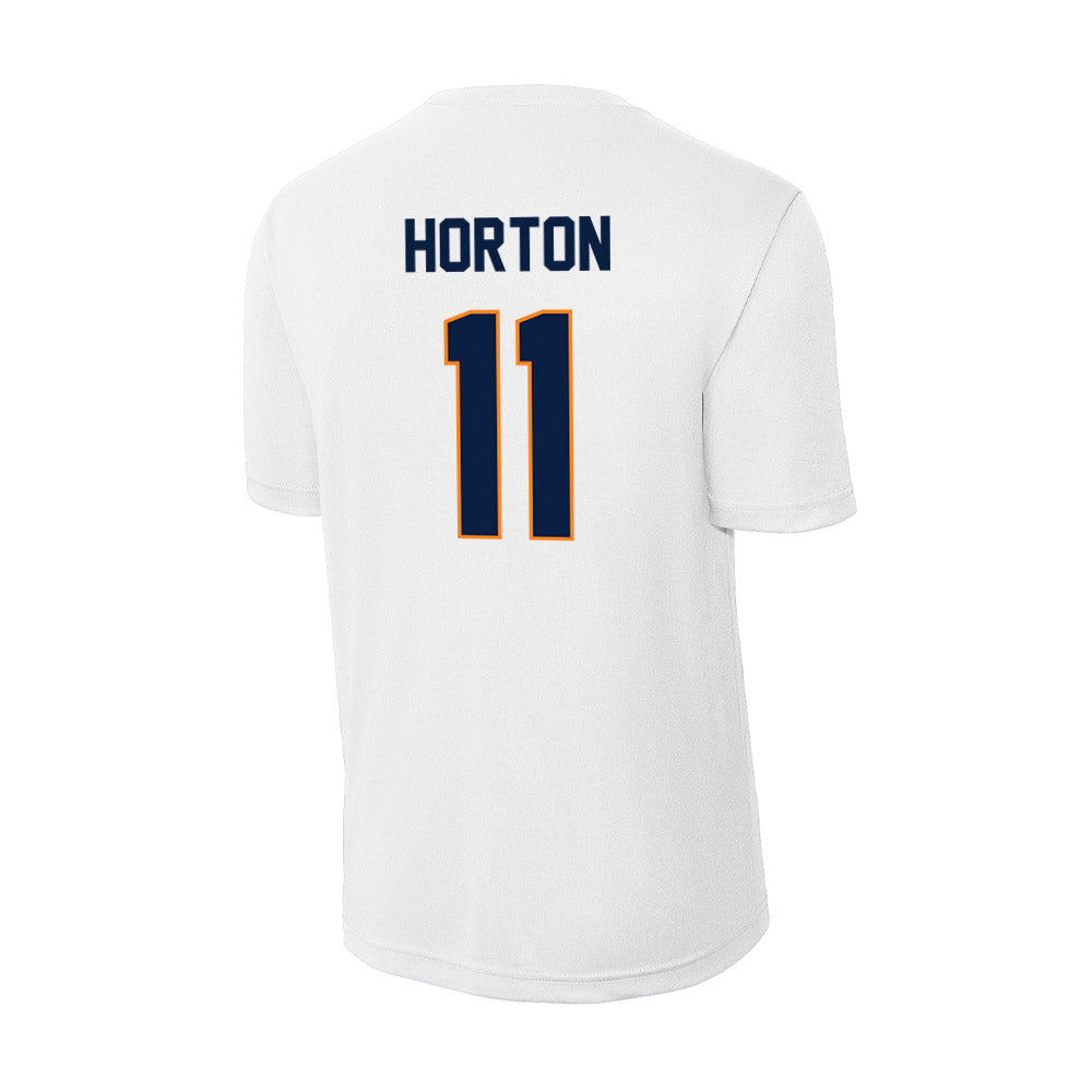 UTEP - NCAA Men's Basketball : Trey Horton - Activewear T-Shirt-1