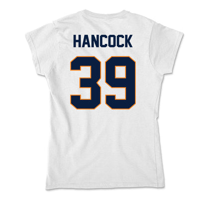 UTEP - NCAA Football : Joshua Hancock - Soft Style Women’s T-Shirt-1