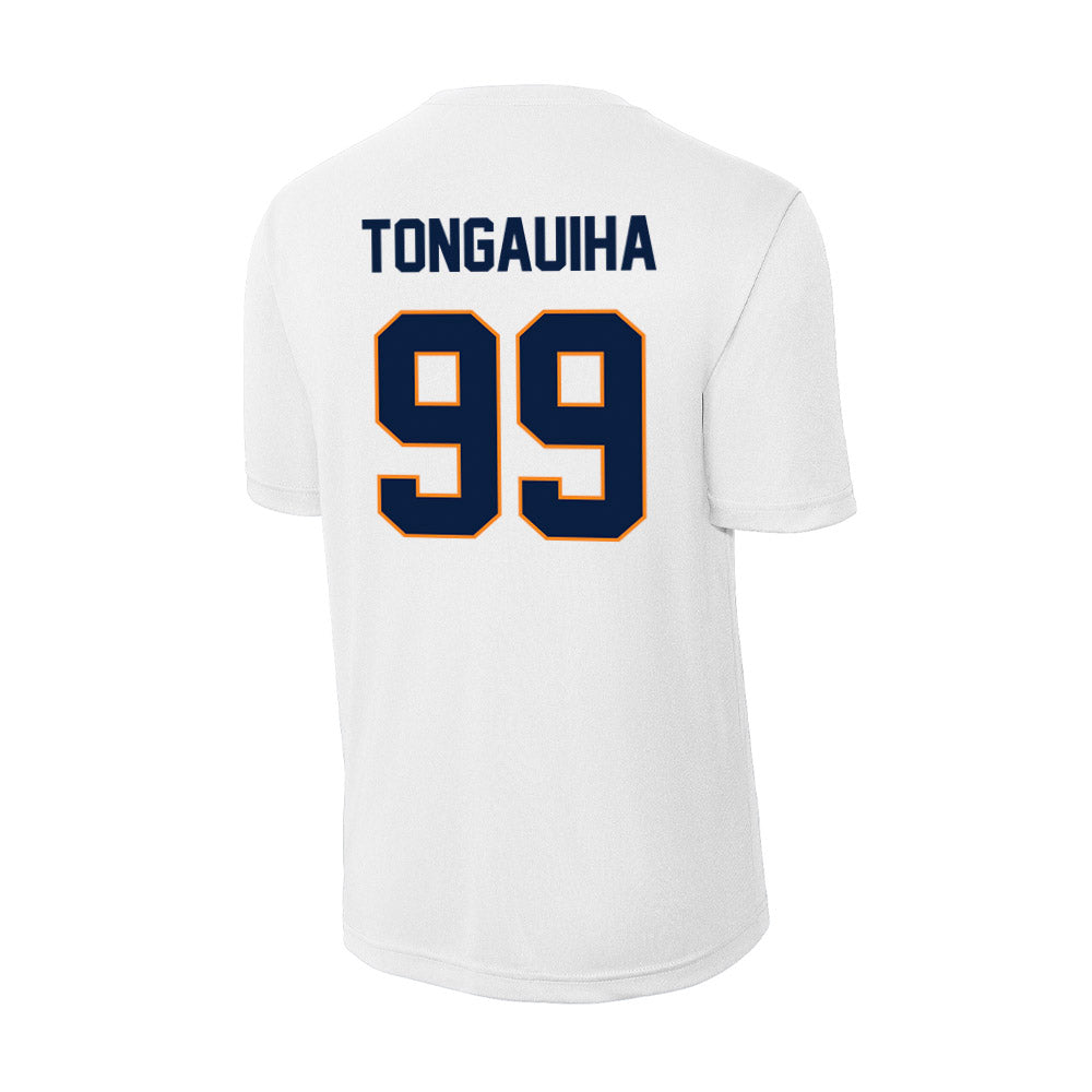 UTEP - NCAA Football : Sione Tongauiha - Activewear T-Shirt-1