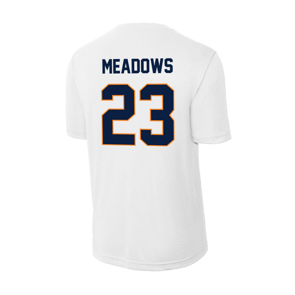 UTEP - NCAA Football : Trace Meadows - Activewear T-Shirt-1