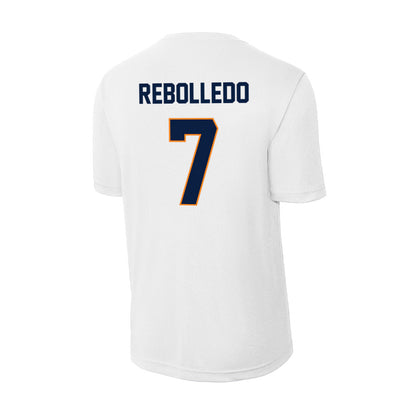 UTEP - NCAA Softball : Aaliyah Rebolledo - Activewear T-Shirt-1