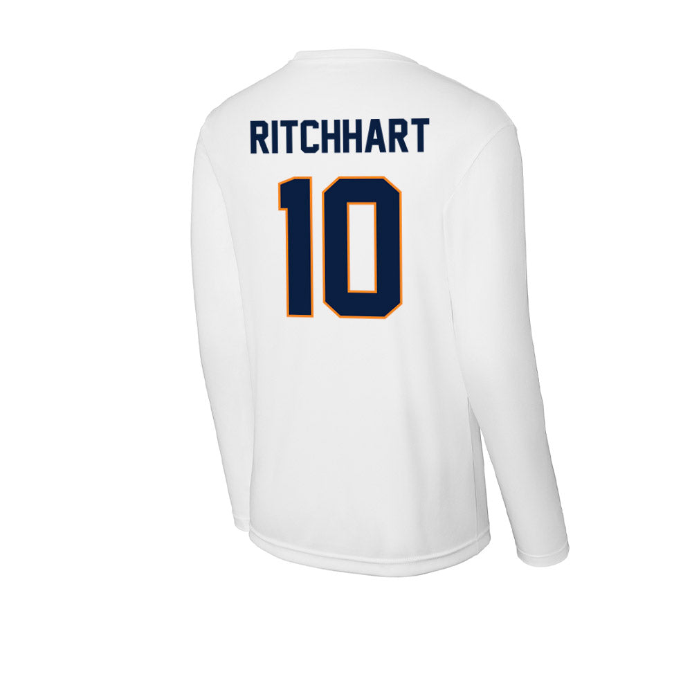 UTEP - NCAA Softball : Abby Ritchhart - Activewear Long Sleeve T-Shirt-1