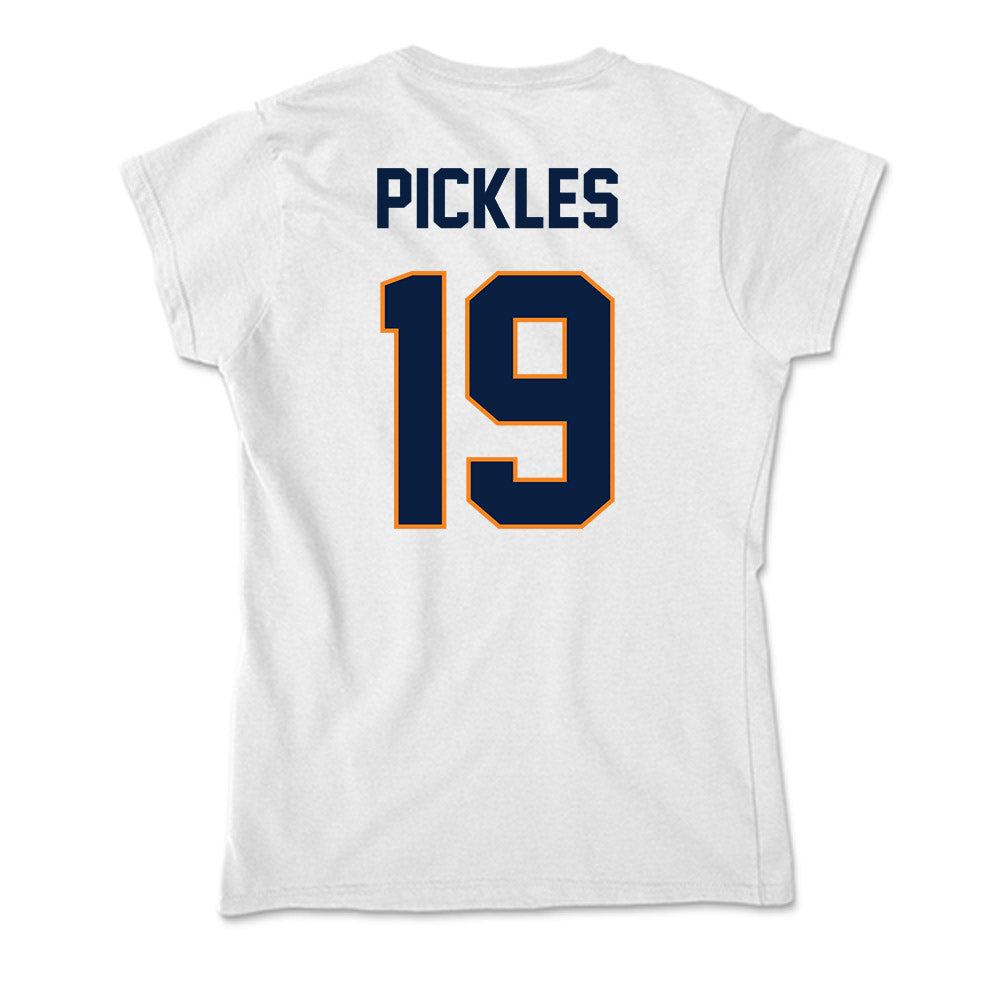 UTEP - NCAA Football : JP Pickles - Soft Style Women’s T-Shirt-1