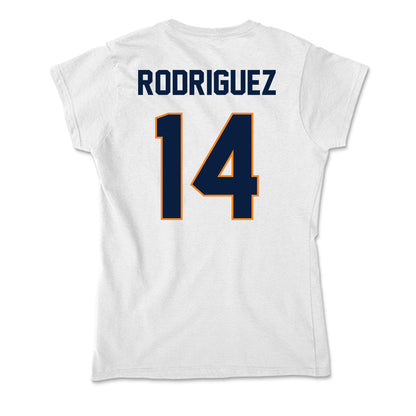 UTEP - NCAA Football : Zach Rodriguez - Soft Style Women’s T-Shirt-1