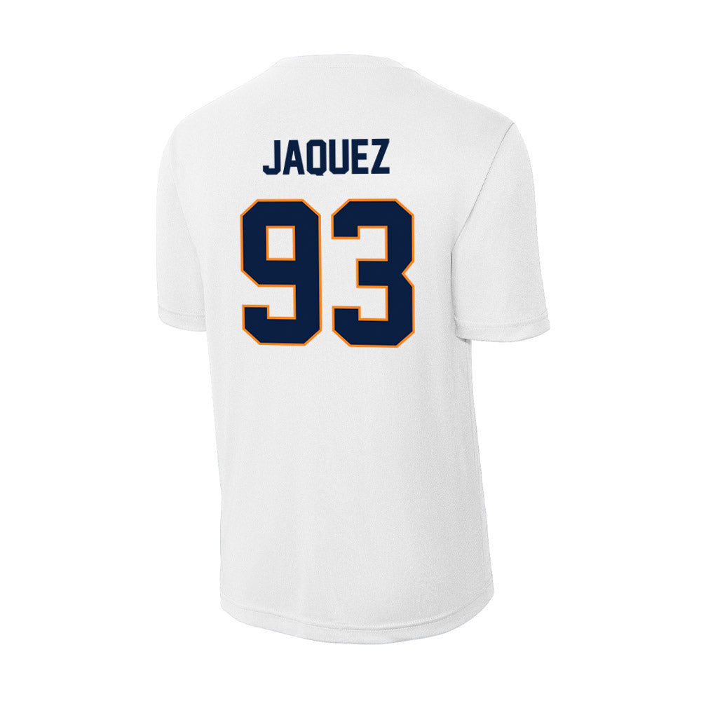 UTEP - NCAA Football : Rafael Jaquez - Activewear T-Shirt-1