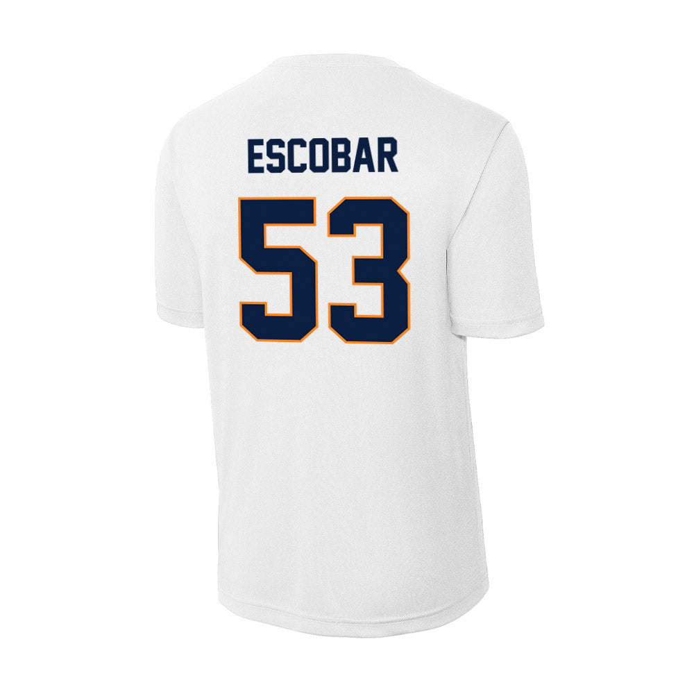 UTEP - NCAA Football : Ivan Escobar - Activewear T-Shirt-1