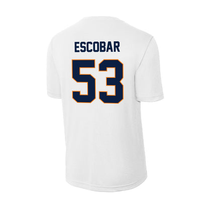 UTEP - NCAA Football : Ivan Escobar - Activewear T-Shirt-1