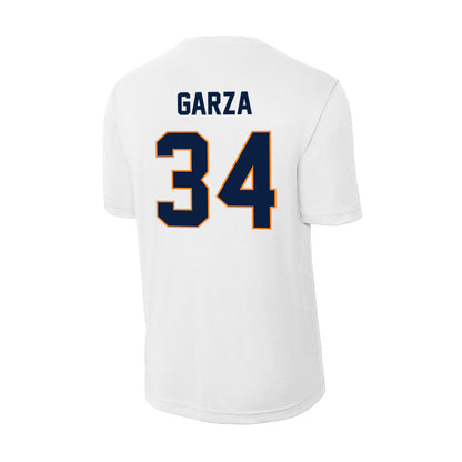 UTEP - NCAA Women's Soccer : Cassandra Garza - Activewear T-Shirt-1