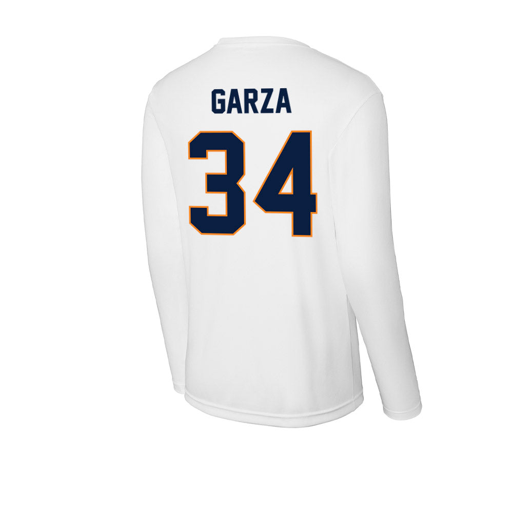 UTEP - NCAA Women's Soccer : Cassandra Garza - Activewear Long Sleeve T-Shirt-1