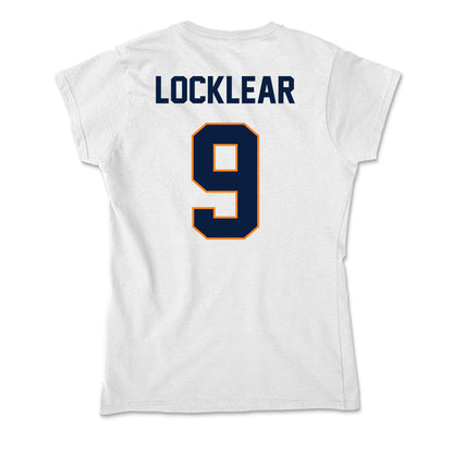 UTEP - NCAA Football : Skyler Locklear - Soft Style Women’s T-Shirt-1