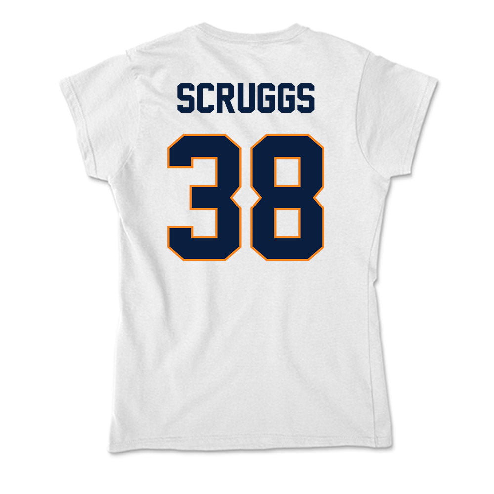 UTEP - NCAA Football : Evan Scruggs - Soft Style Women’s T-Shirt-1