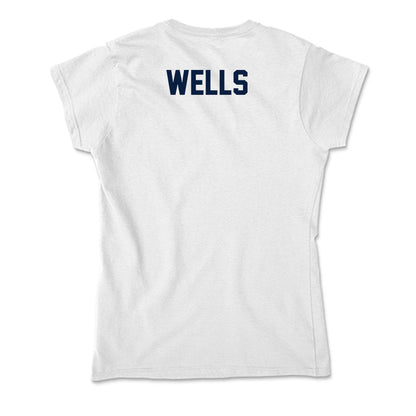UTEP - NCAA Rifle : Kameron Wells - Soft Style Women’s T-Shirt-1