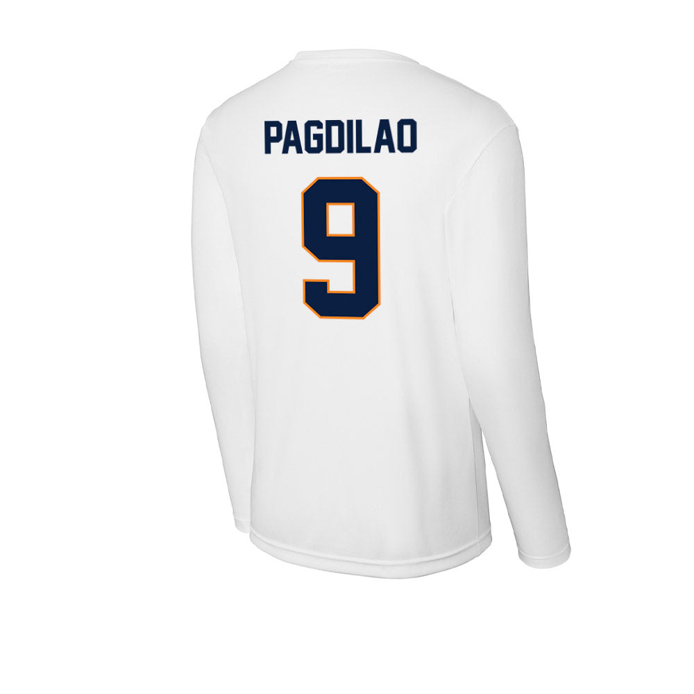 UTEP - NCAA Softball : Jayde Pagdilao - Activewear Long Sleeve T-Shirt-1