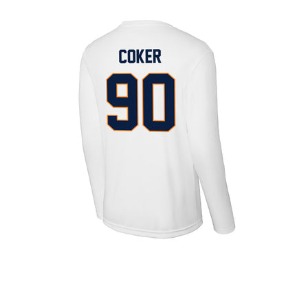 UTEP - NCAA Football : Ashton Coker - Activewear Long Sleeve T-Shirt-1