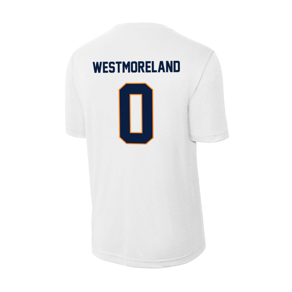 UTEP - NCAA Football : Maurice Westmoreland - Activewear T-Shirt-1