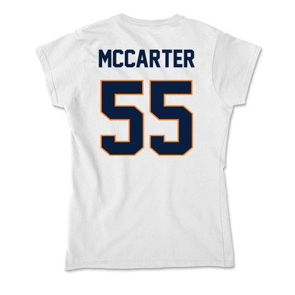 UTEP - NCAA Football : Allan McCarter - Soft Style Women’s T-Shirt-1