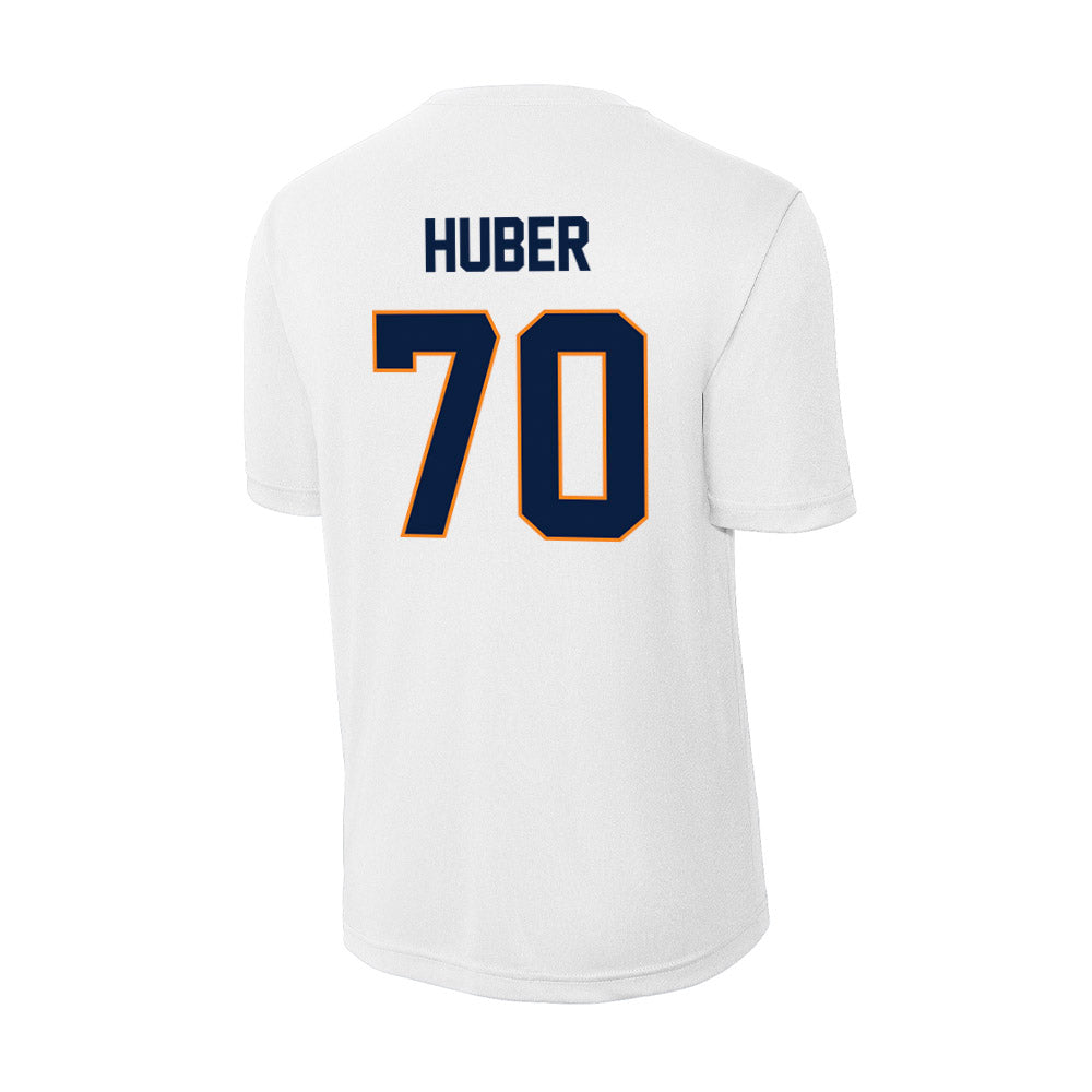 UTEP - NCAA Football : Maddox Huber - Activewear T-Shirt-1