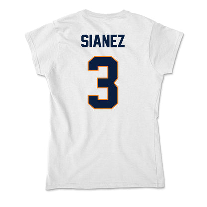 UTEP - NCAA Women's Volleyball : Alyssa Sianez - Soft Style Women’s T-Shirt-1