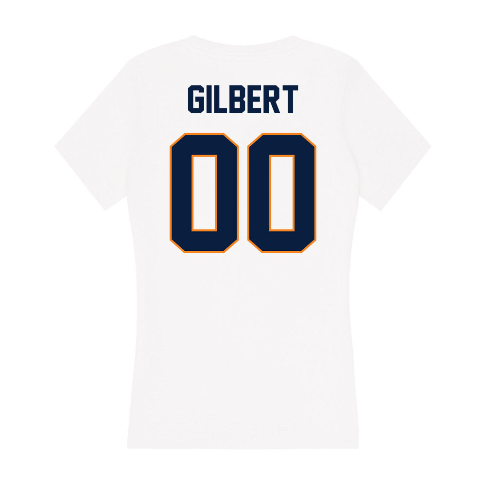 UTEP - NCAA Men's Soccer : Alaina Gilbert - Women's V-Neck T-Shirt-1