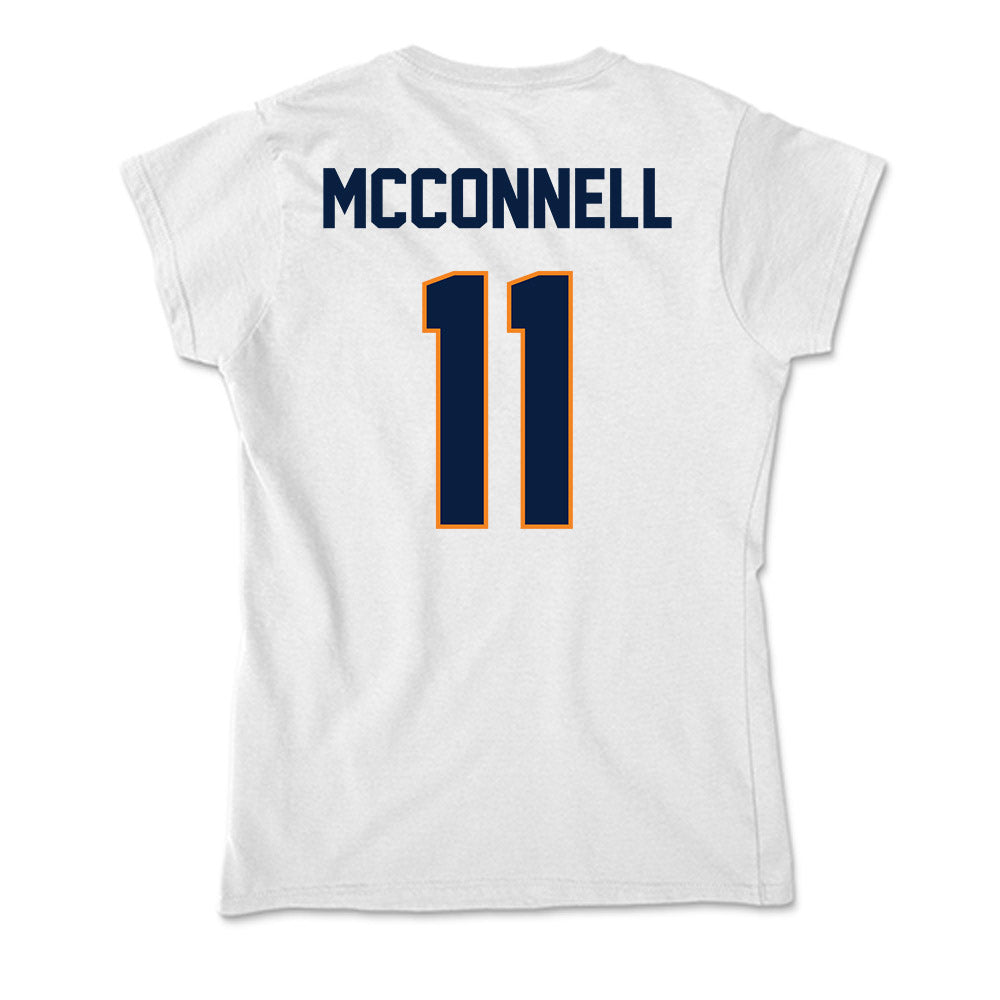 UTEP - NCAA Football : Cade McConnell - Soft Style Women’s T-Shirt-1