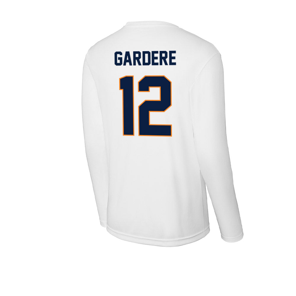 UTEP - NCAA Football : Javoni Gardere - Activewear Long Sleeve T-Shirt-1