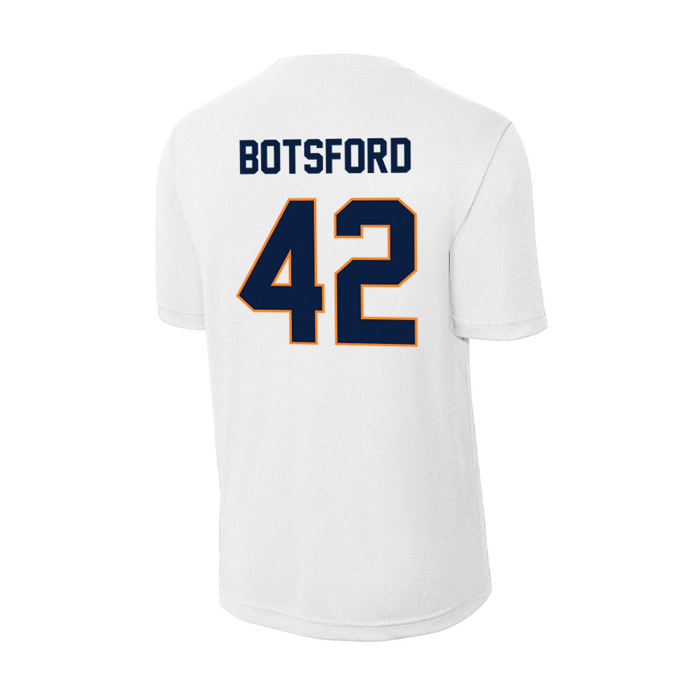 UTEP - NCAA Football : Noah Botsford - Activewear T-Shirt-1