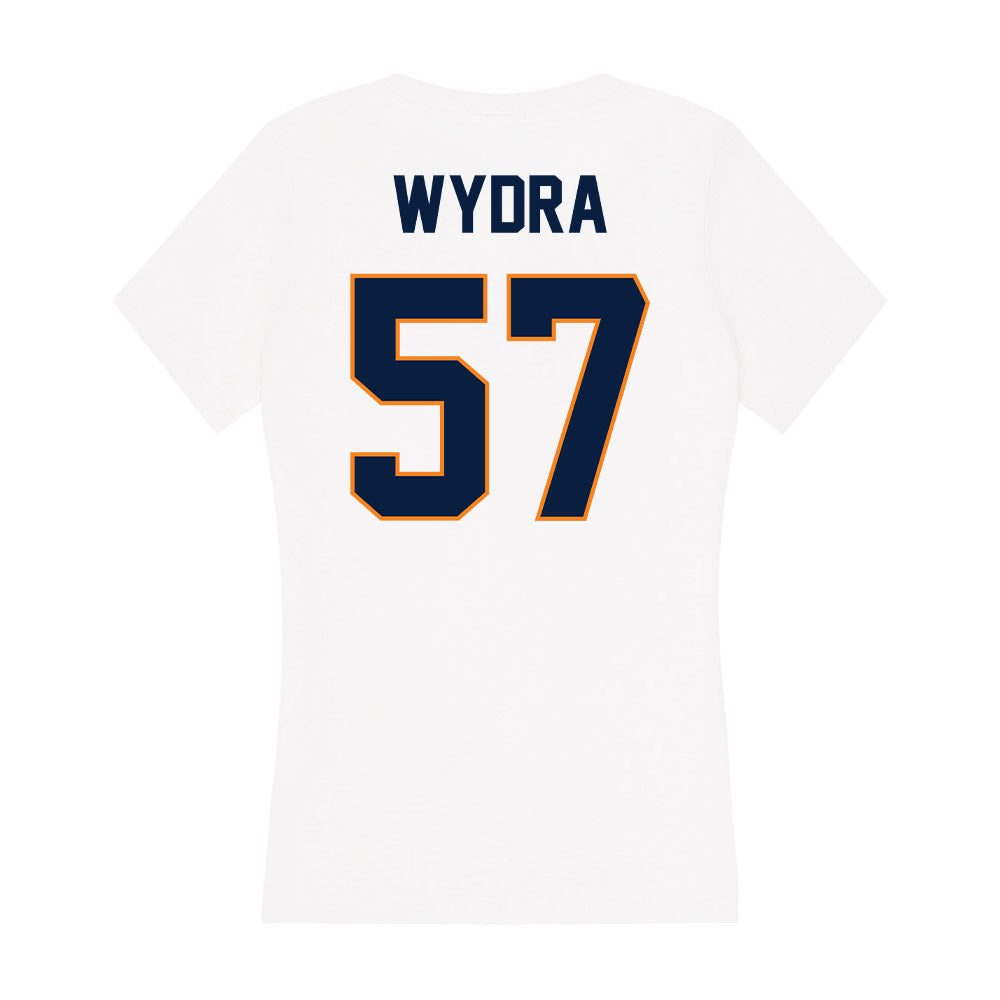 UTEP - NCAA Football : Craig Wydra - Women's V-Neck T-Shirt-1