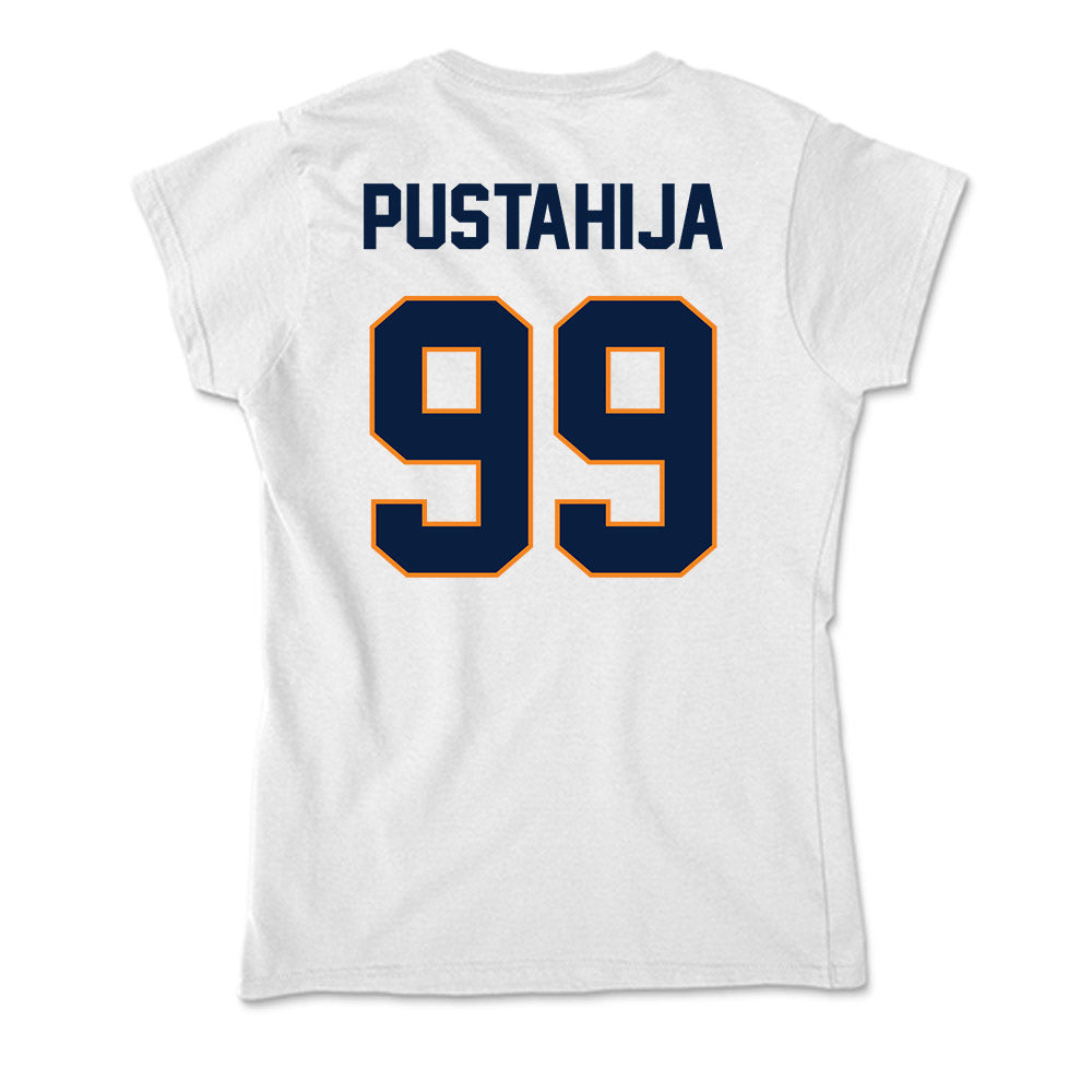 UTEP - NCAA Women's Volleyball : Sara Pustahija - Soft Style Women’s T-Shirt-1