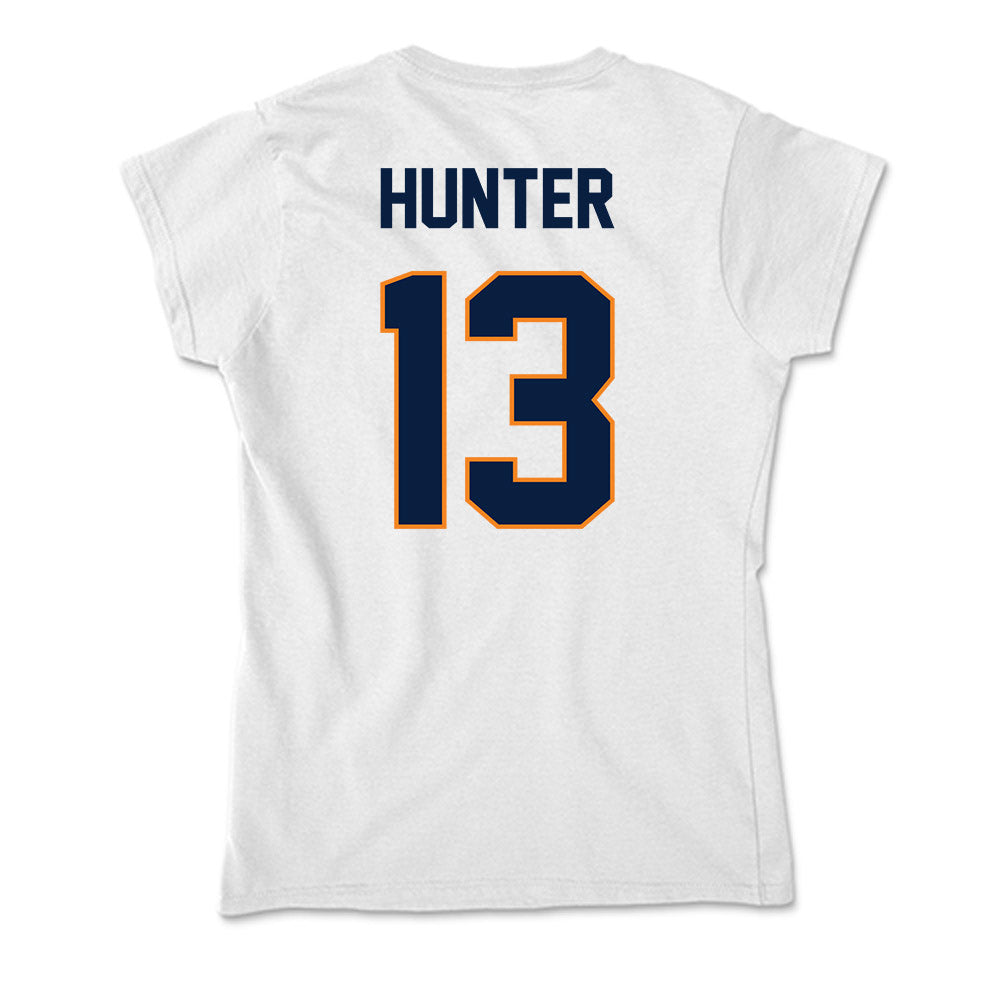 UTEP - NCAA Football : Jayce Hunter - Soft Style Women’s T-Shirt-1