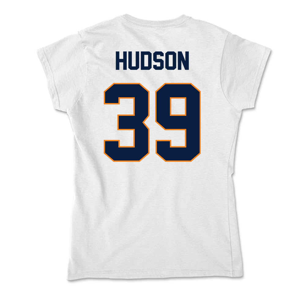 UTEP - NCAA Women's Soccer : Kaila Hudson - Soft Style Women’s T-Shirt-1