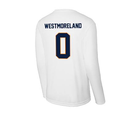 UTEP - NCAA Football : Maurice Westmoreland - Activewear Long Sleeve T-Shirt-1