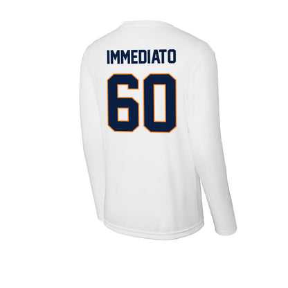 UTEP - NCAA Football : Joseph Immediato - Activewear Long Sleeve T-Shirt-1