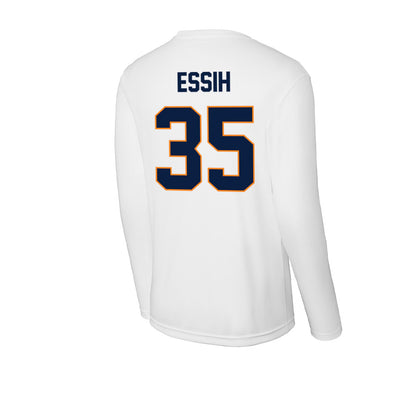 UTEP - NCAA Football : Zachary Essih - Activewear Long Sleeve T-Shirt-1