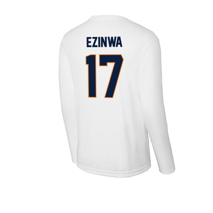 UTEP - NCAA Football : Judah Ezinwa - Activewear Long Sleeve T-Shirt-1