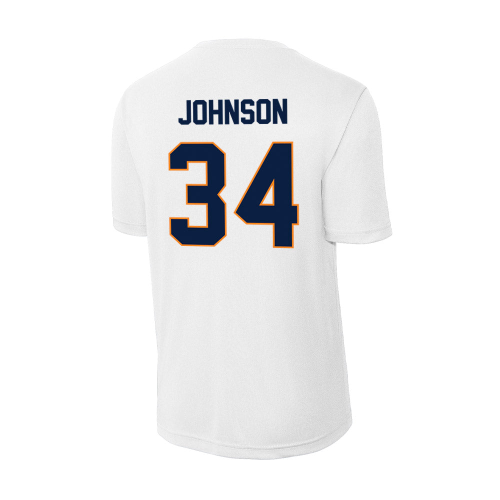 UTEP - NCAA Football : Xavier Johnson - Activewear T-Shirt-1