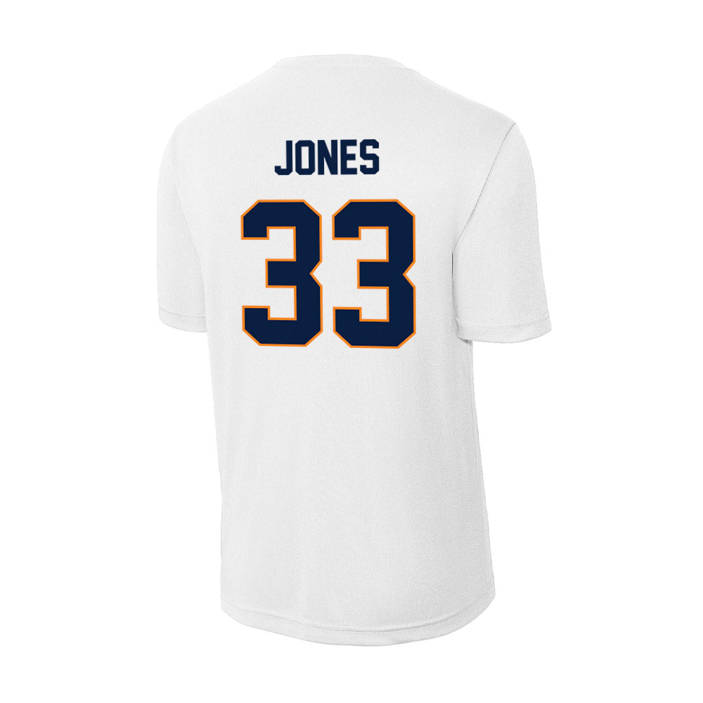 UTEP - NCAA Men's Basketball : Elijah Jones - Activewear T-Shirt-1