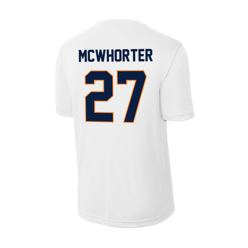 UTEP - NCAA Football : Miles McWhorter - Activewear T-Shirt-1