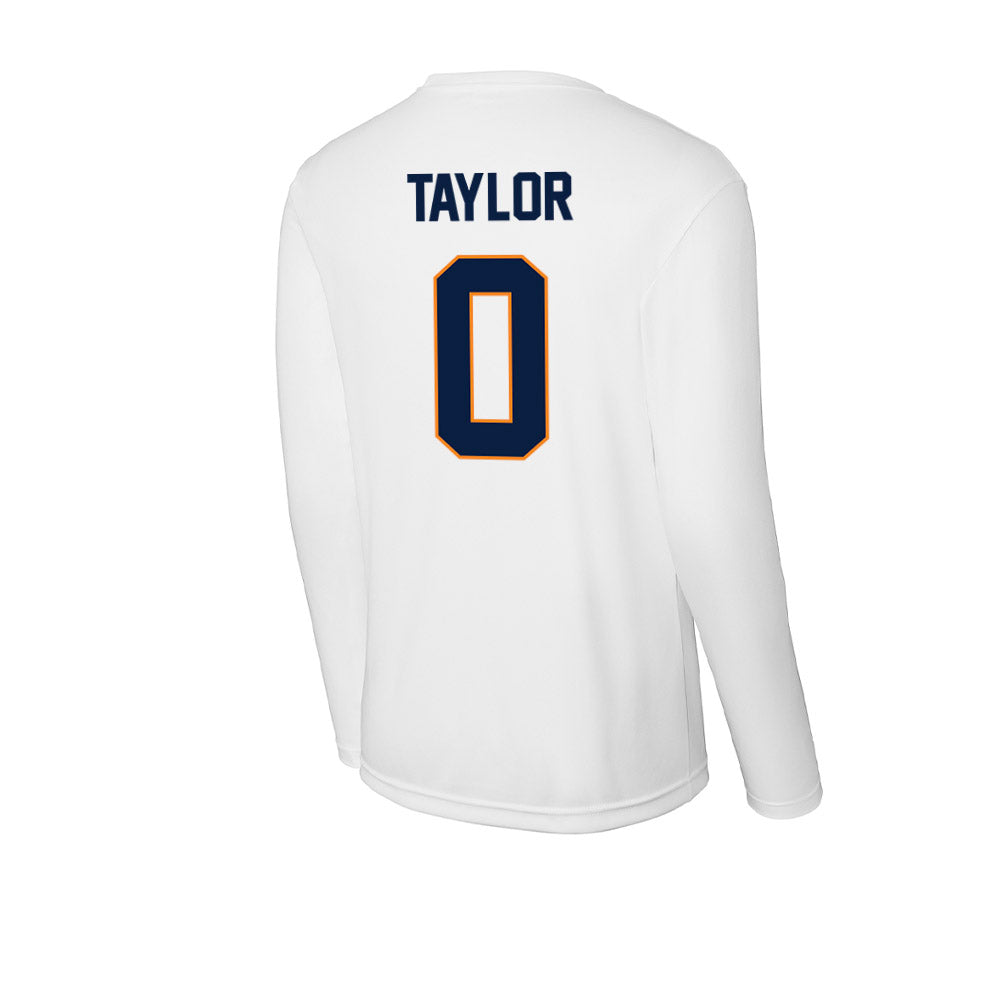 UTEP - NCAA Women's Soccer : Tionna Taylor - Activewear Long Sleeve T-Shirt-1