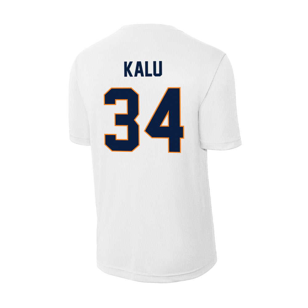 UTEP - NCAA Men's Basketball : Kevin Kalu - Activewear T-Shirt-1