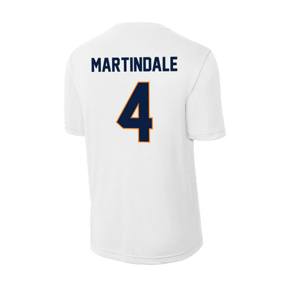 UTEP - NCAA Women's Volleyball : Ava Martindale - Activewear T-Shirt-1