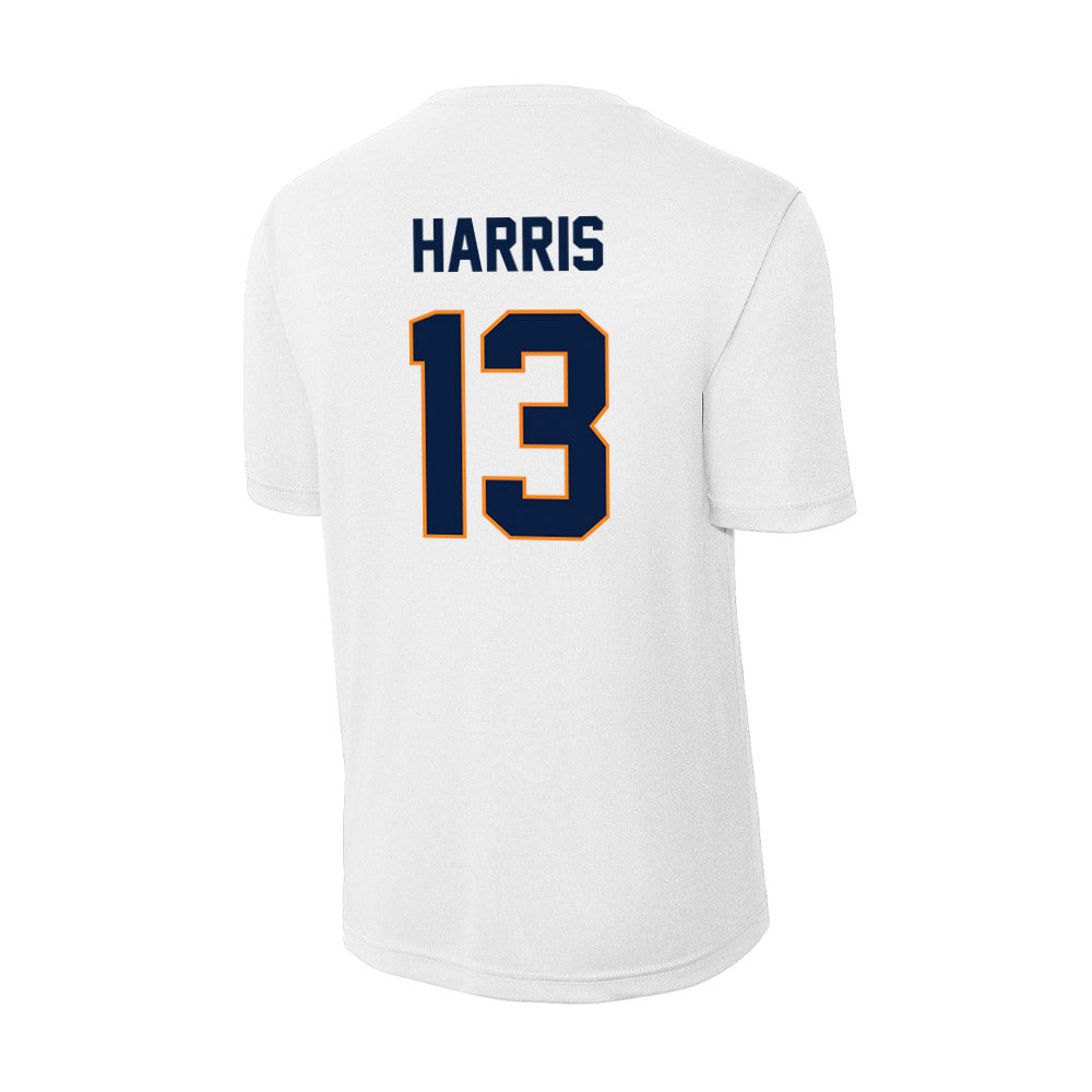 UTEP - NCAA Football : Caden Harris - Activewear T-Shirt-1