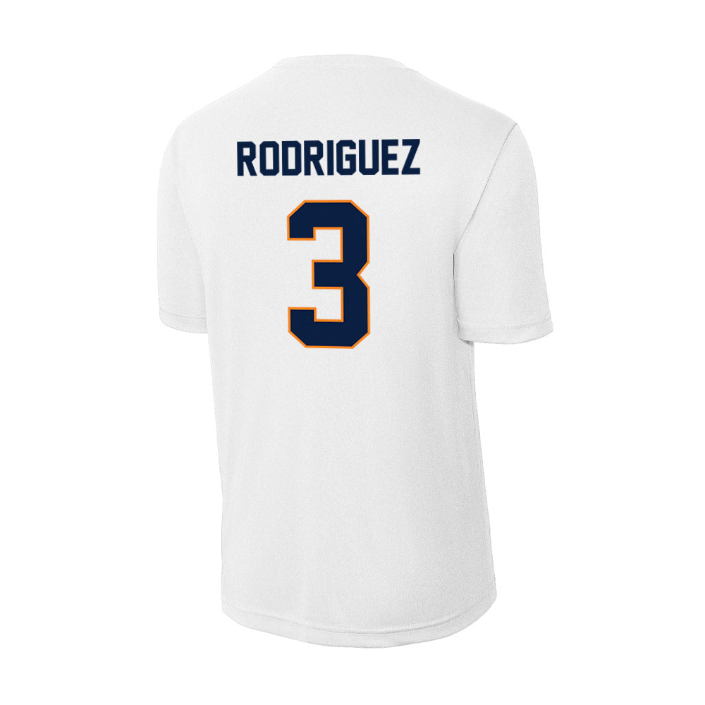 UTEP - NCAA Women's Soccer : Mina Rodriguez - Activewear T-Shirt-1