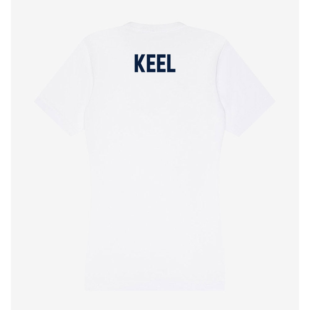 UTEP - NCAA Rifle : Xan Keel - Women's V-Neck T-Shirt-1