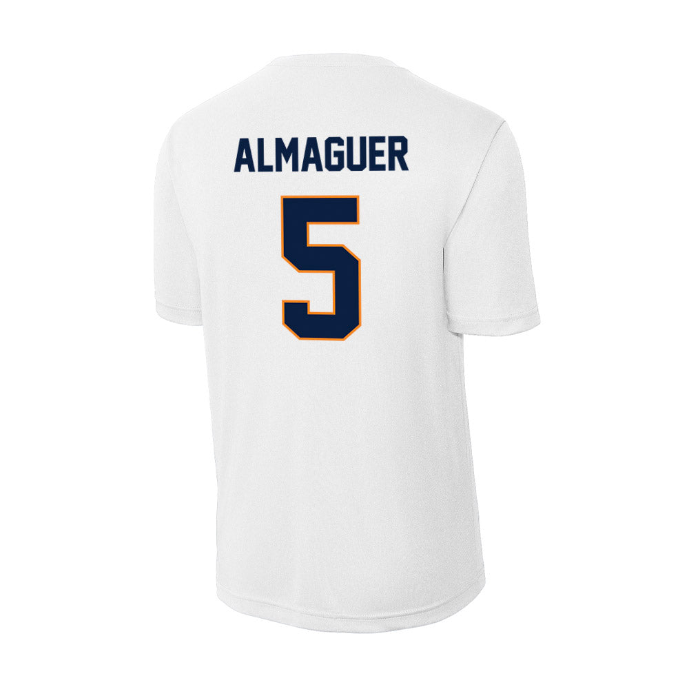 UTEP - NCAA Women's Volleyball : Deanna Almaguer - Activewear T-Shirt-1