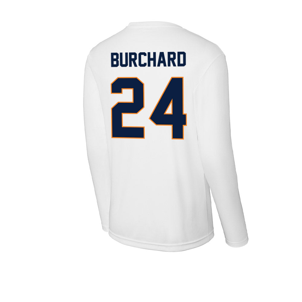 UTEP - NCAA Softball : Marissa Burchard - Activewear Long Sleeve T-Shirt-1