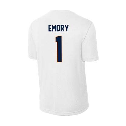 UTEP - NCAA Football : Ashten Emory - Activewear T-Shirt-1