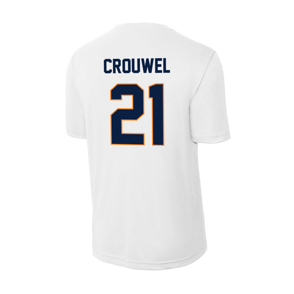 UTEP - NCAA Softball : Marijn Crouwel - Activewear T-Shirt-1