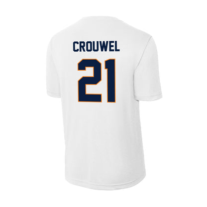UTEP - NCAA Softball : Marijn Crouwel - Activewear T-Shirt-1